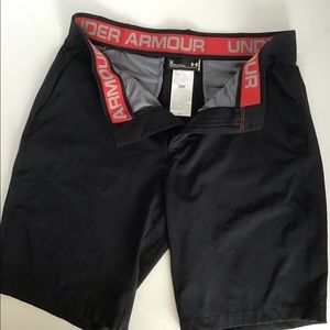 Under Armour Golf Shorts men’s size 34